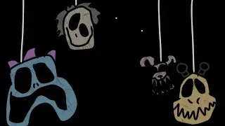 Free time with dino 5 chapter (Last Day at the doctor's) The original trailer 