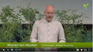 ECO17 Amsterdam: Merien ten Houten Amber Mobility