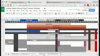 Managing an Engineering Schedule with Anthea Watson Strong