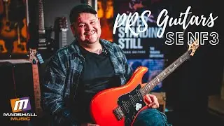 PRS Guitars - SE NF3