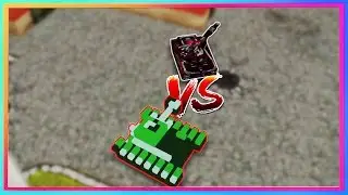 Tanki Online Vs Battle City (Movie) By Shibe123