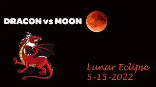 LUNAR ECLIPSE MAY 15TH, 2022
