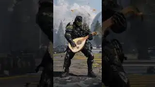 COD Mobile Emote Serenade