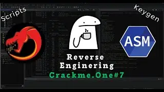 Reverse Engineering for Beginners - Crack 6 Programs with Ghidra