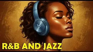 Mellow Jazz & R&B Lounge &ndash; Smooth Chill Tunes for Sleep, Calm & Stress Relief