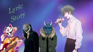 Knife's Edge | MHA AU Lyric Story | Buried Alive