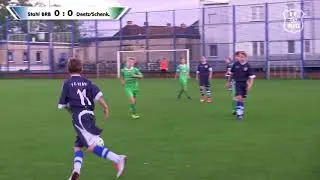 Punktspiel C-Jugend Stahl Brandenburg II vs. SgM FC Deetz/Schenkenberg 06.10.2017