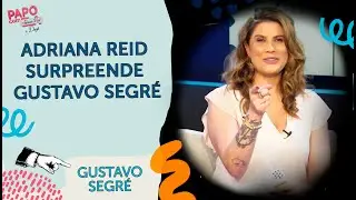 Adriana Reid faz uma revela&ccedil;&atilde;o: &lsquo;Eu tamb&eacute;m&hellip;&rsquo; | #pce