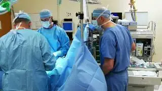 Richard Levy, MD, Describes Children's Team Approach | Children's National Medical Center