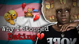 Почему я перестала встречаться с трансгендерной женщиной | Моя правда💔