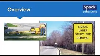 Traffic Corner Webinar | Case Study of Removing Unwarranted Traffic Signals