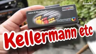 Neue Teile f&uuml;r meine Kawa Z900 Bj 2025 - Kennzeichenhalter - Blinker etc. | Unboxing