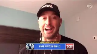 Sean Farnham on BYUSN 11.16.21