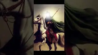 Ya molla hussain 🥰👑🤲💫💕#islami #islamicvideo #islamilife