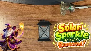 Solar Light Repair