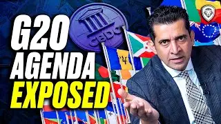 G20's Hidden Agenda: Digital ID and CBDC Initiatives