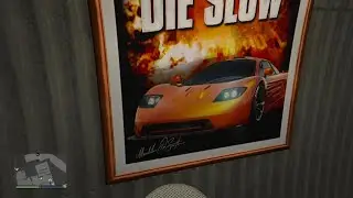 GTA Online Best Mansion Podium Vehicle