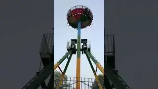 Discovery ride of askari park multan