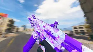the BUFFED MCW is BROKEN AFTER UPDATE! (Warzone No Commentary)