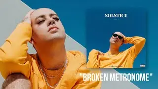 CHRXSTOPHER - Broken Metronome (Official Audio)