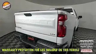2022 Chevrolet Silverado 1500 LTD LTZ Truck 1GCUYGEL9NZ117231 | #P7887