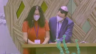 Heather Lawsky & Marc Scheer