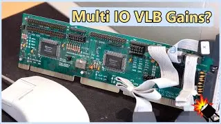 VLB Gains? | Multi IO Controller
