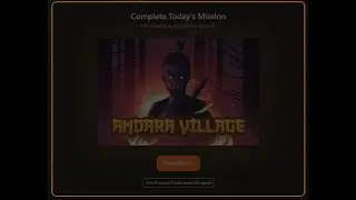 Ninja fantasy NFT (Noticias) - Nueva Mision Diaria y Resumen del AMA