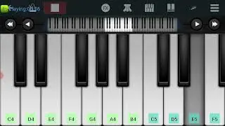 Amar Sonar Moyna Pakhi Piano Music #
