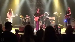 Eagle Tears - Slice Of Nice - Heavy MTL Finals
