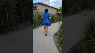 #mandylee #fashion #walk