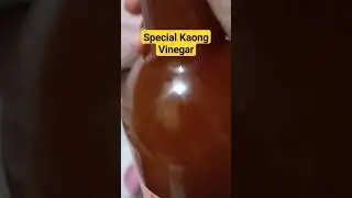 Special Kaong Vinegar