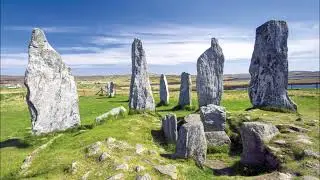 Calum Sgaire - Old Scottish Hebridean Sea Melody