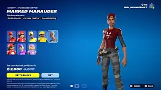 Banner Brigade Skins Are Back! (Fortnite item shop) (February 16th, 2025)