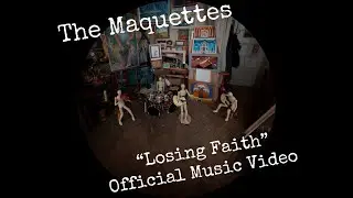 Losing Faith (Offiicial Music Video)