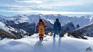Lonquimay Backcountry 2024