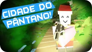 Unturned - Cidade do P&acirc;ntano! #65 TotalArmy
