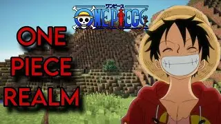 Короткий видеоролик One Piece Minecraft Realm для Minecraft Bedrock Edition!