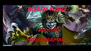 Raid Solo KoM / nv5 modo Normal Robin King one shot / Injustice 2 m&oacute;bile