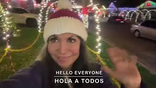 &ldquo;Salitral&rdquo; at Agritopia Christmas Lights. Gilbert, Arizona. December 2025.