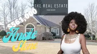 Angie Stone House Tour | 