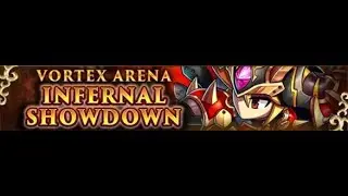 Vortex Arena Infernal Showdown - Unit Guide