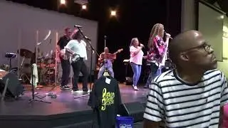Ministry Through Music (MTM) Jaybyrd's Family Affair  I Need A Little More Jesus 9/10/25