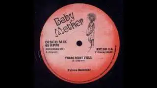 Prince Hammer - Them Must Fall