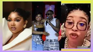 WATCH JUMAJUX AND MERCY AIGBE SHREDDED BY LIZZY EPEMESHO FOR NO REASON