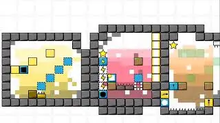 three rooms (by sungbins) [바운스볼]