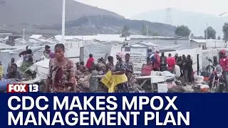 CDC creates Mpox management plans | FOX 13 Seattle