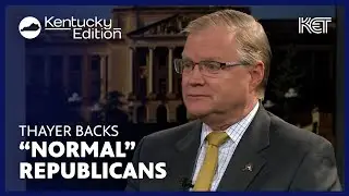 Damon Thayer | Kentucky Edition | KET