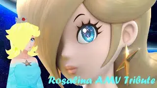 Princess Rosalina GMV Tribute - White Feather in the Storm (Super Mario Galaxy 1 & 2)