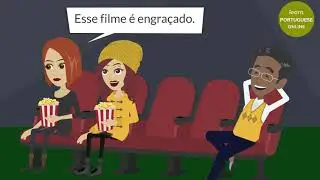 Adjectives and demonstrative pronouns in Brazilian Portuguese / Lesson 45 / Learn Portuguese Online